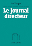 Journal directeur (Le)